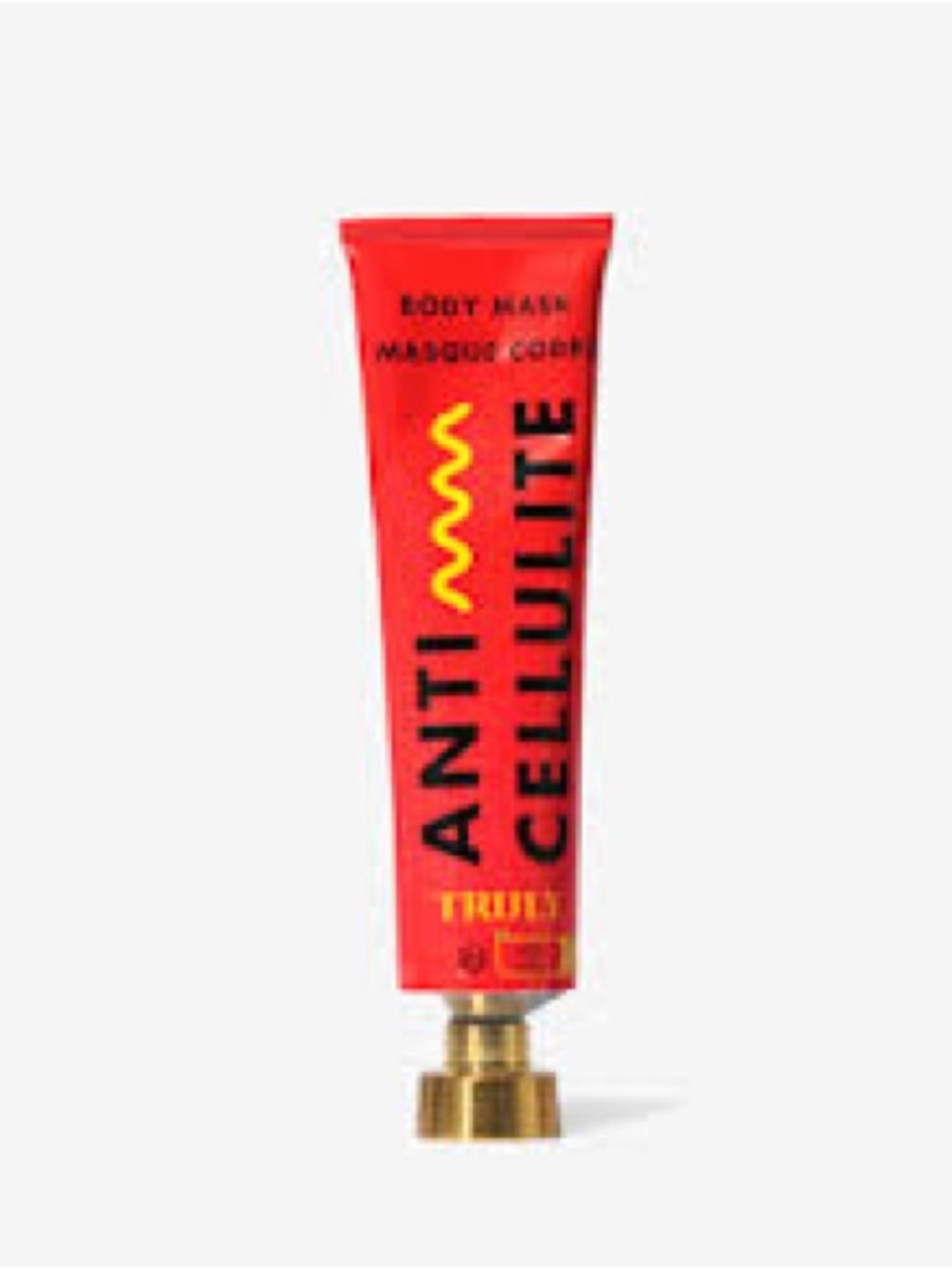 TRULY Anti-Cellulite Body Mask